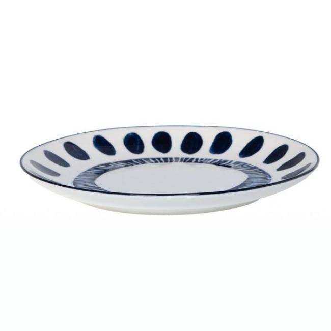 Assiette plate Milos 27 cm